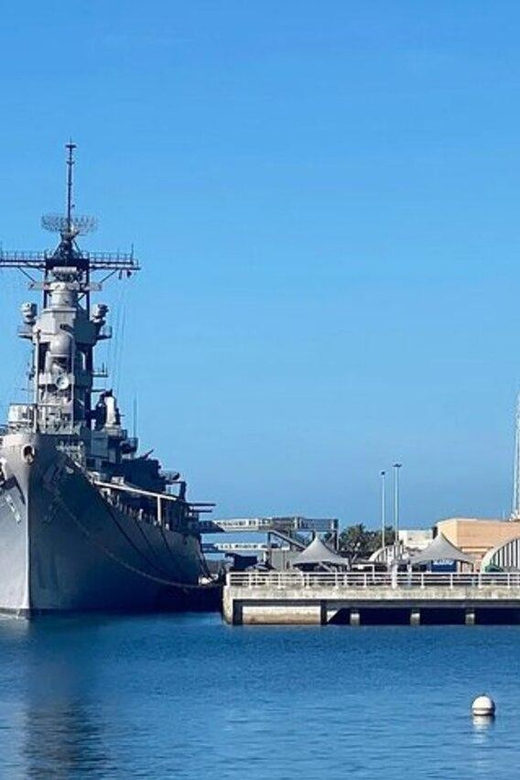 Pearl Harbor USS Arizona Memorial & Battleship Missouri - Itinerary and Highlights