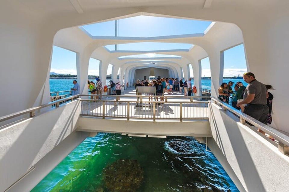 Pearl Harbor USS Arizona Memorial Tour - Customer Feedback