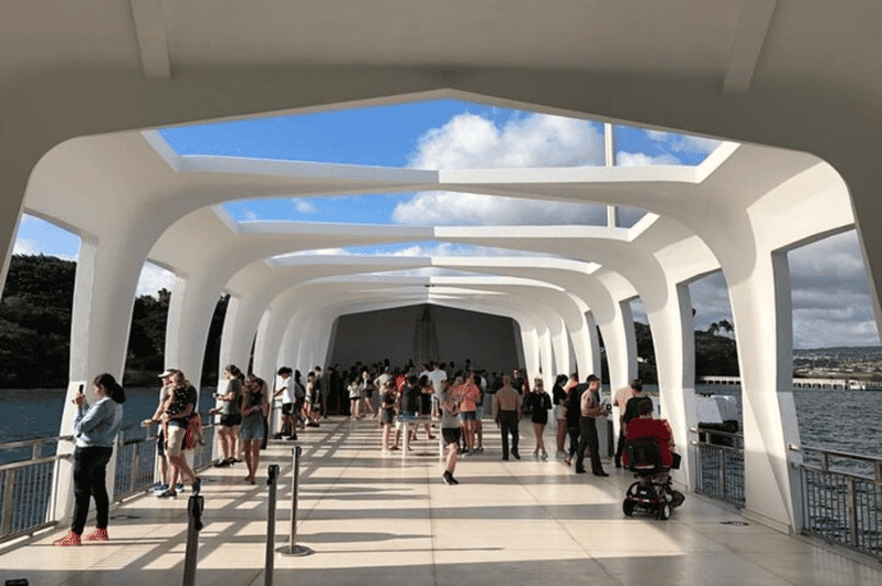 Pearl Harbor USS Arizona Memorial Tour - Important Information