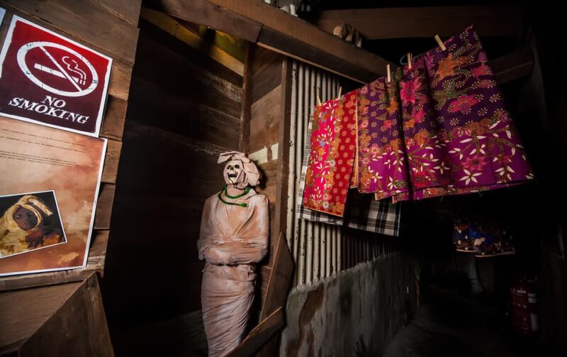Penang : Cool Ghost Museum Penang Ticket - Ticket Information and Pricing