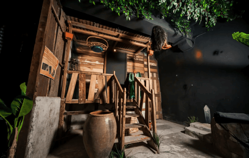 Penang : Cool Ghost Museum Penang Ticket - Visitor Amenities