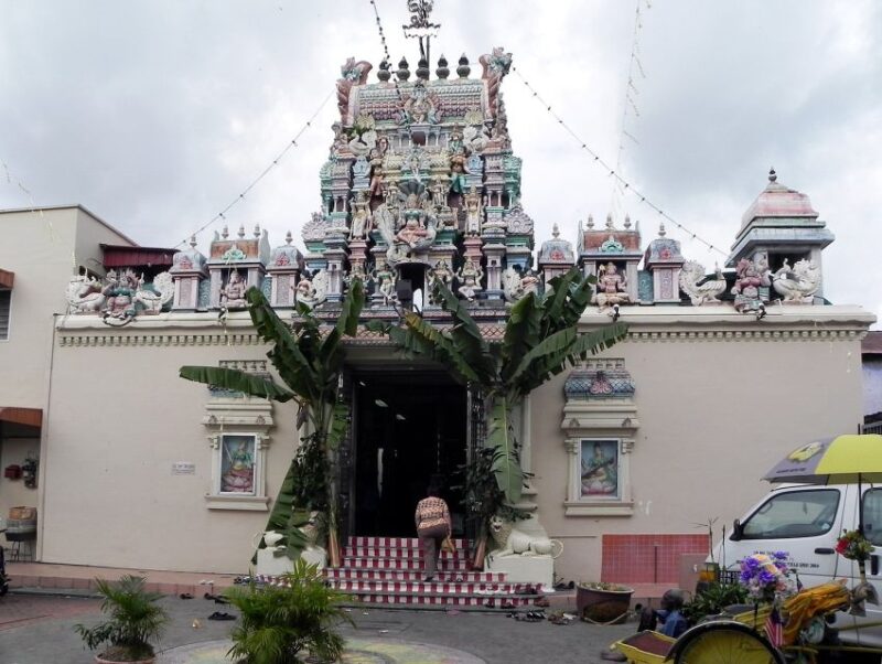 Penang: Self-Guided Audio Tour - Cultural Attractions to Discover