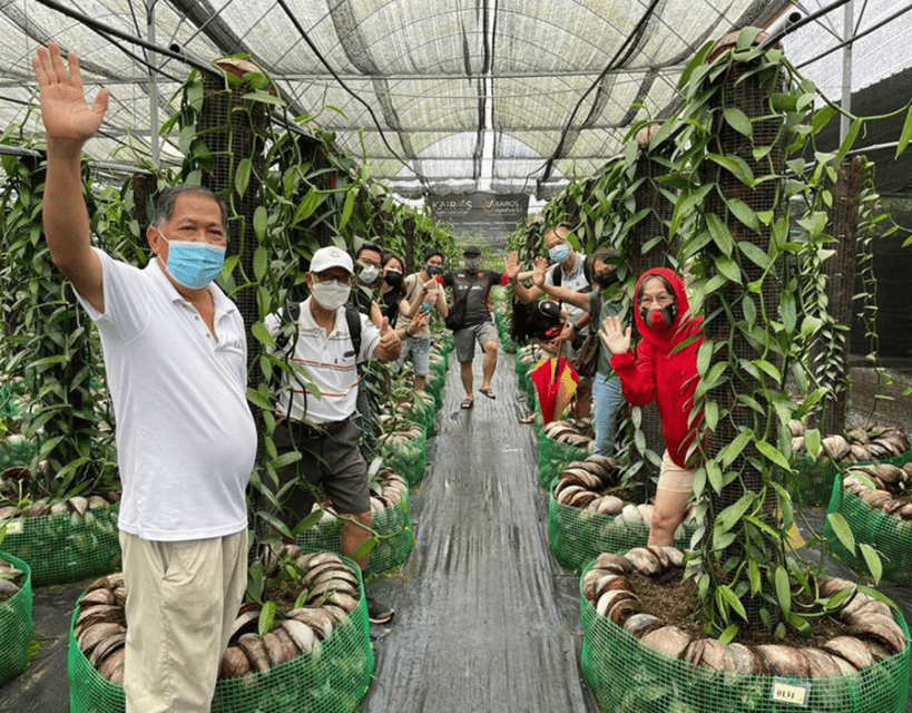 Penang: The Vanilla Village Farm Tour by Kairos - Educational Aspects