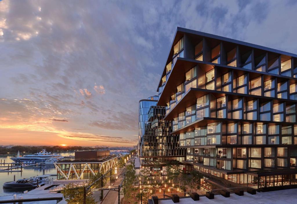 Pendry Washington DC – The Wharf Review