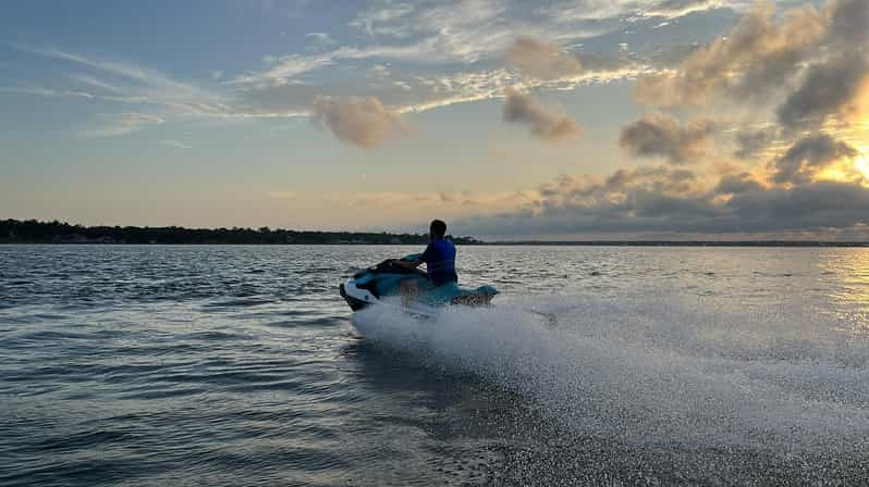 Perdido Key: Jet Ski Rentals - Your Adventure Awaits! - Meeting Location Details