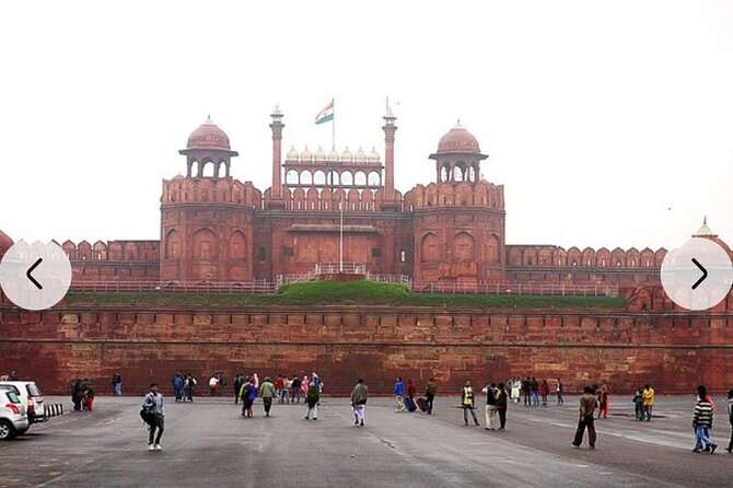 Perfect Golden Triangle Tour Delhi Agra Jaipur 3 Night/4 Days - Detailed Itinerary