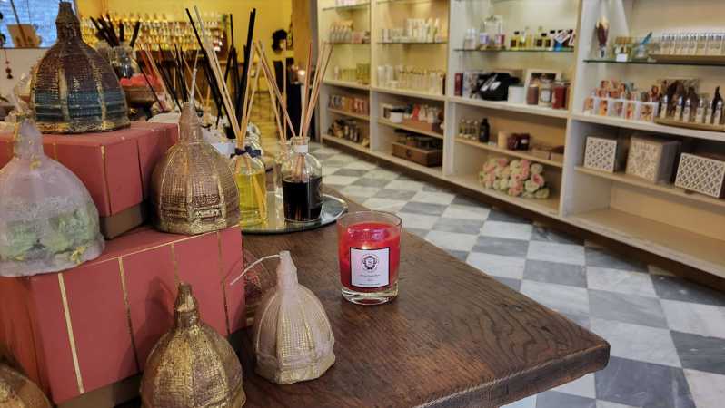 Perfume Masterclass and Sensory Experience in Florence - Reservation Process