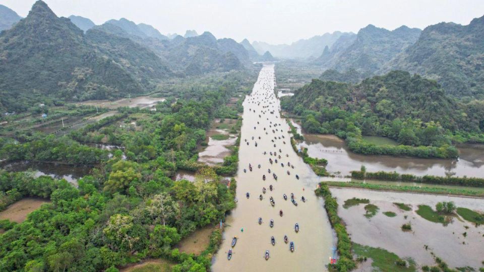 Perfume Pagoda Full-Day Trip From Hanoi - Itinerary Highlights