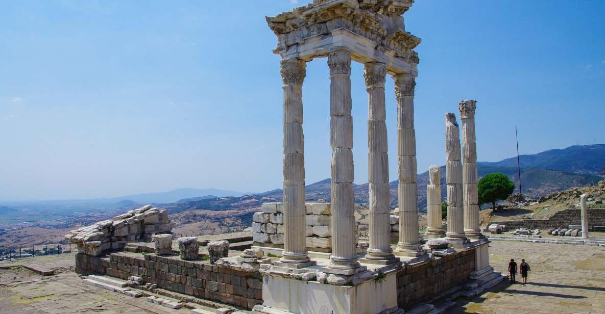 Pergamon Historical Tour in Izmir - Itinerary Highlights