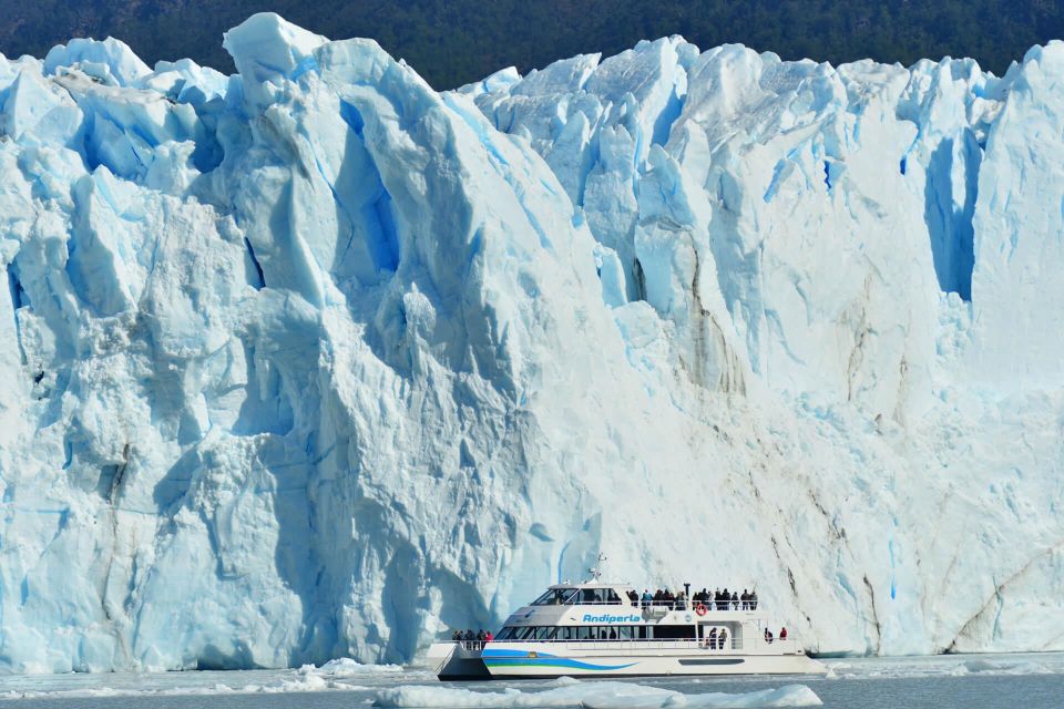 Perito Moreno Glacier and Boat Safari - Itinerary Highlights