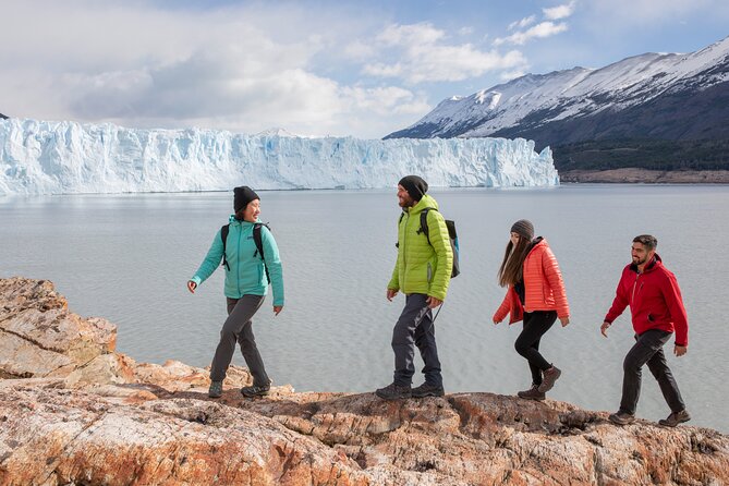 Perito Moreno Glacier: Full Day Ice Trekking - Location and Reviews