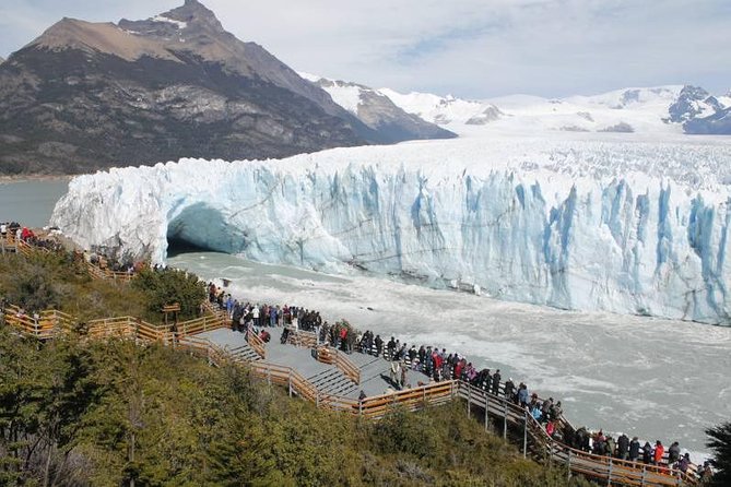 Perito Moreno Glacier With Nautical Safari - Tour Details and Inclusions