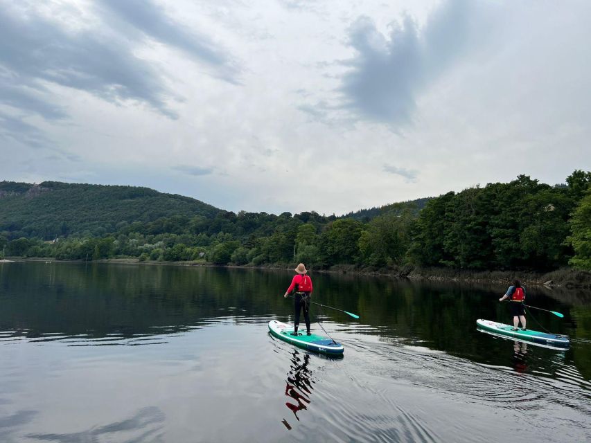 Perth City Paddleboard Tour - Itinerary Details