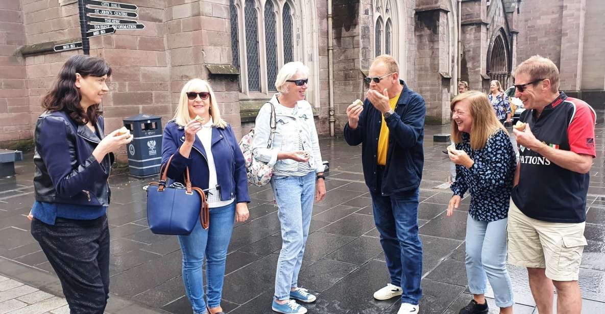 Perth: Guided Food Walking Tour - Experience Highlights