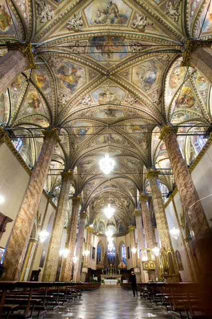 Perugia: San Lorenzo Cathedral Audioguide Tour - Booking and Cancellation