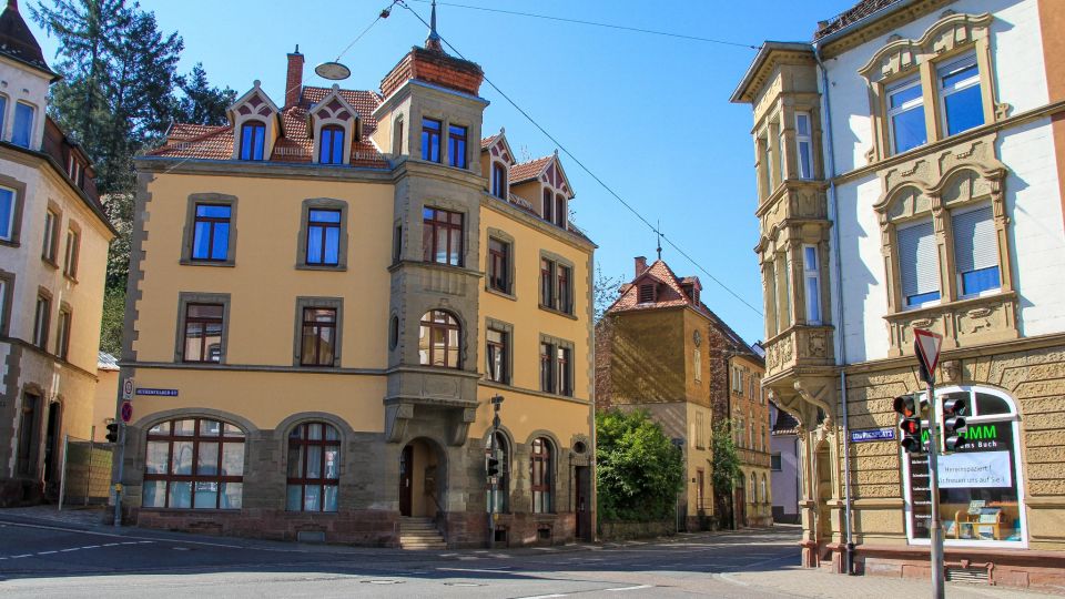 Pforzheim: Dillweissenstein Self-Guided Walking Tour - Highlights of the Experience