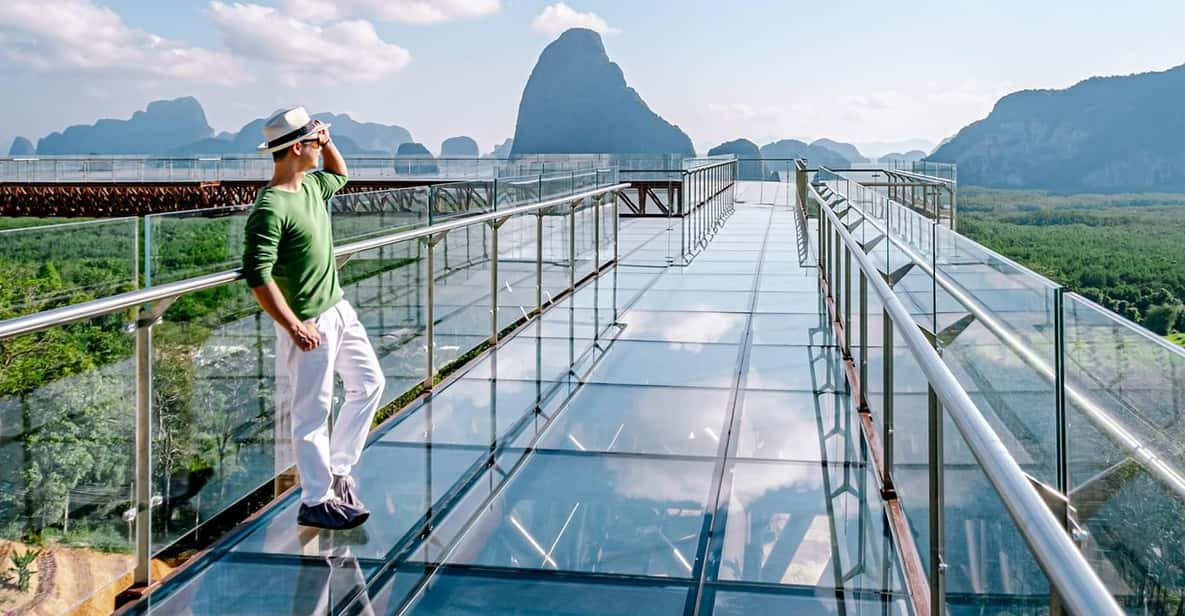 Phang Nga Bay Skywalk at Samet Nangshe With Private Transfer - Transfer and Pickup Details