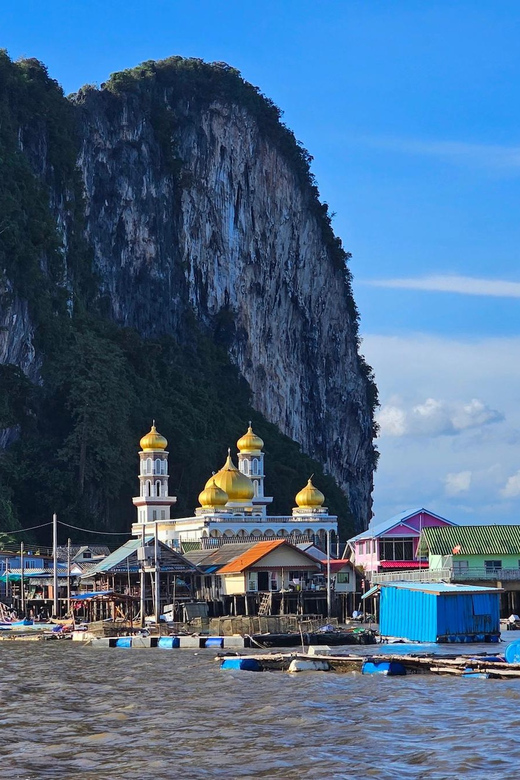 Phang Nga: Private Longtail to James Bond Island & Koh Panyi - Key Attractions: James Bond Island