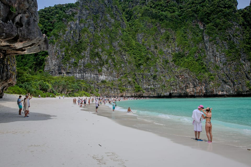 Phi Phi: 7 Island Tour by Longtail Boat - Itinerary Highlights