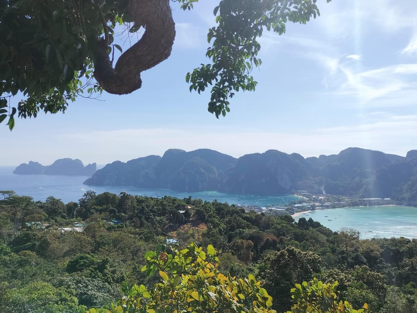 Phi Phi: Guided Mini Jungle Trek - The Morning Trail - Trek Details