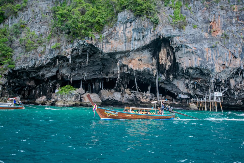 Phi Phi: Half Day Speed Boat to Maya Bay With Snorkeling - Tour Pricing