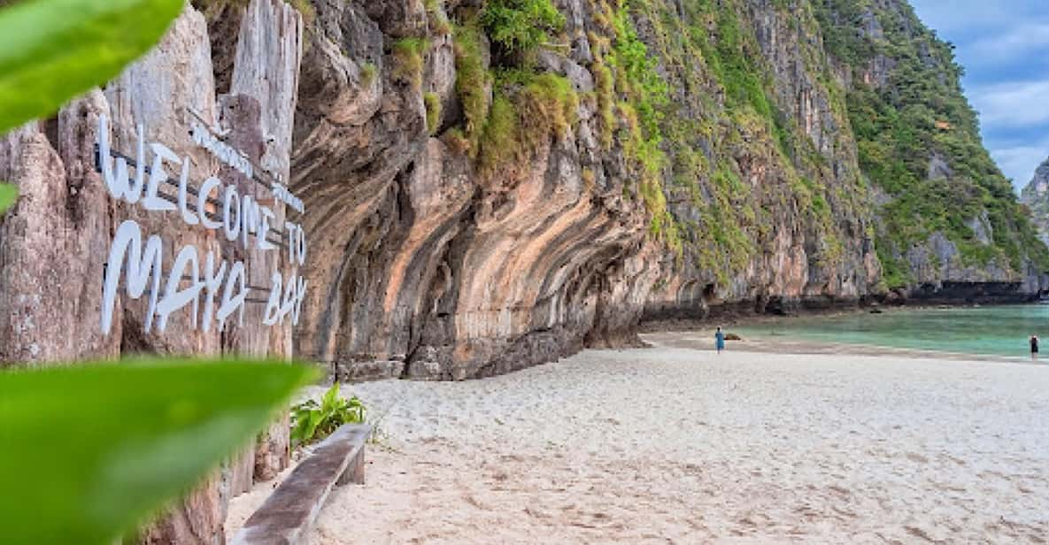 Phi Phi Islands, Maya Bay Khai Island by Speedboat - Itinerary and Activities