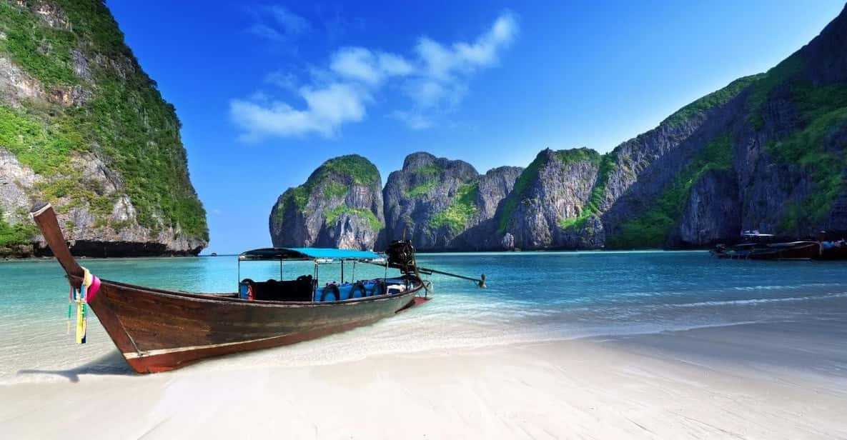 Phi Phi Islands: Maya Bay Tour By Private Longtail Boat - Highlights of the Itinerary