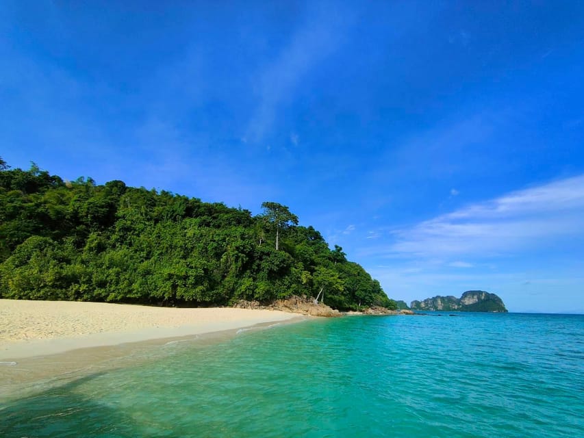 Phi Phi: One Day Trip by Long Tail Boat (7 Island) - Itinerary and Highlights