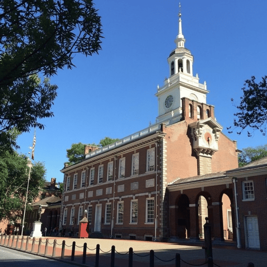 Philadelphia: Private City Highlights Walking Tour - Itinerary Highlights