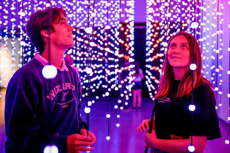 Philadelphia: Wonderspaces General Admission Ticket - Experience Highlights