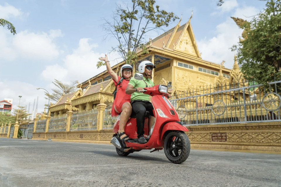 Phnom Penh City Tour by Vespa - Frequently Asked Questions