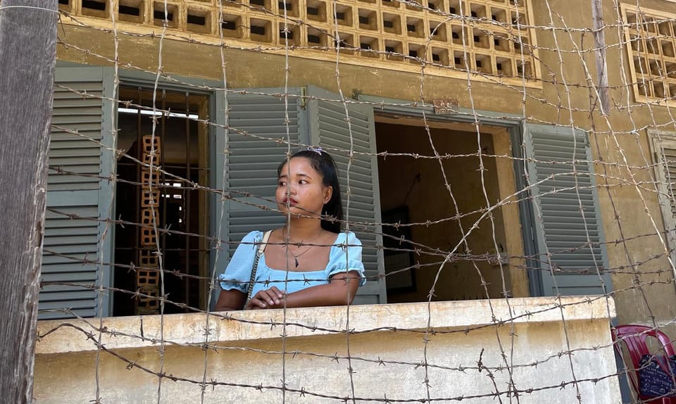 Phnom Penh: History Inside the Genocide Museums (1975-1979) - Key Locations Visited