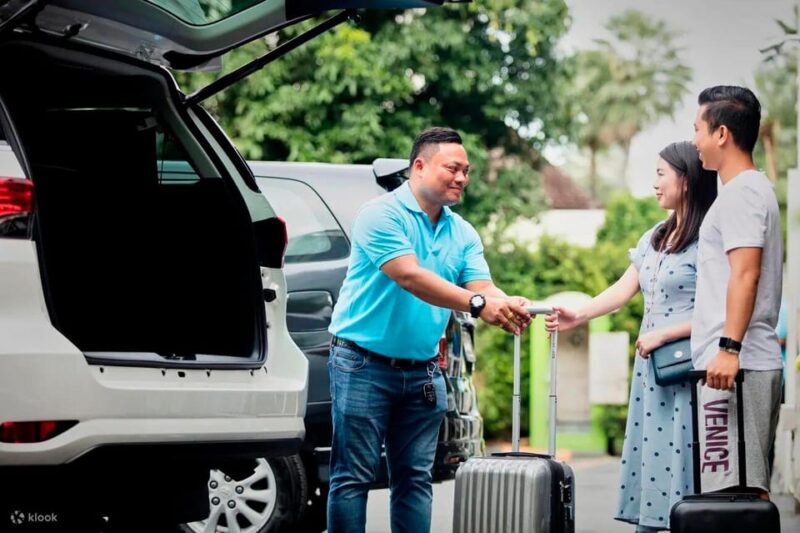 Phnom Penh International Airport Transfers - Pricing Structure