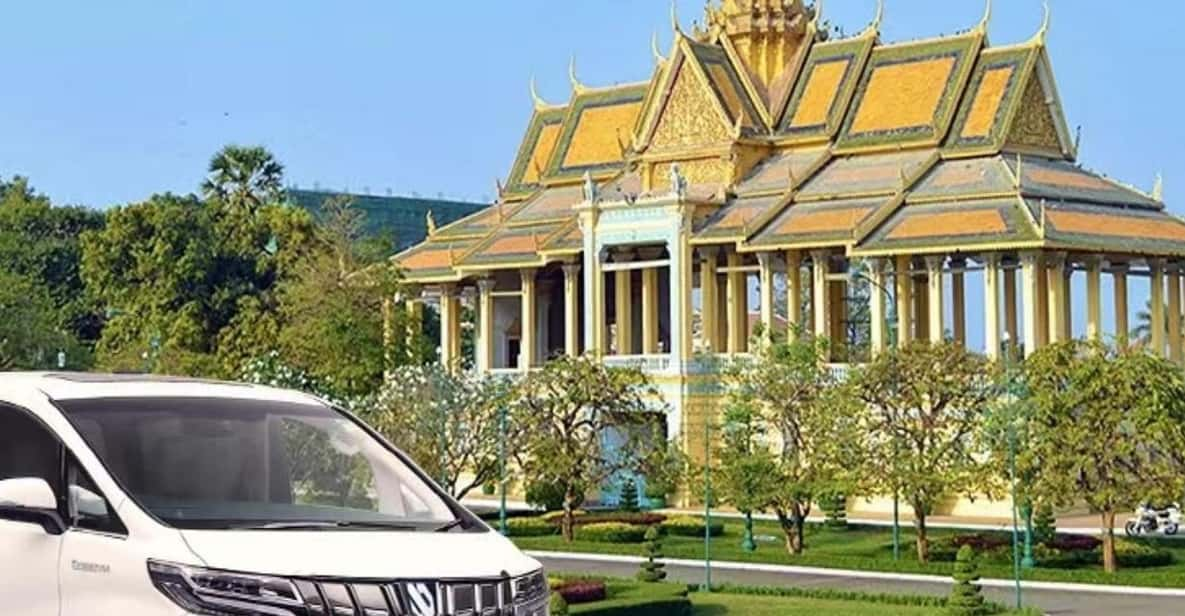 Phnom Penh: Private Airport Transfer - Experience Highlights