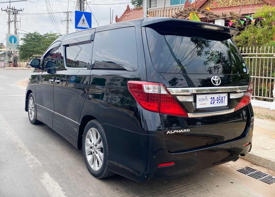 Phnom Penh: Private One-Way Transfer To/From Sihanoukville - Pricing Details