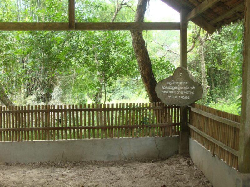 Phnom Penh: S-21 Prison and Killing Fields Half-Day Tour - Key Highlights