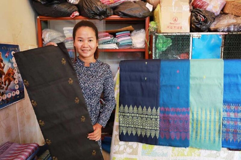 Phnom Penh: Silk Islands Bike Tour - Experience Highlights