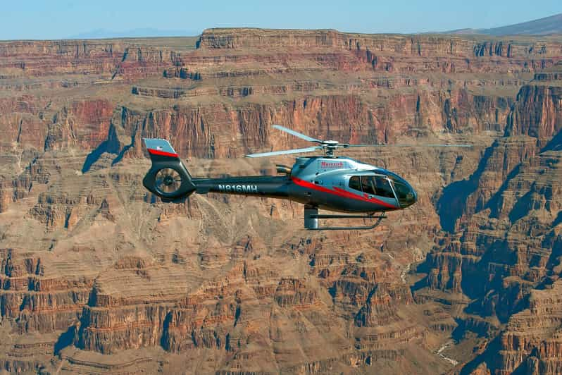 Phoenix: Grand Canyon National Park Tour & Helicopter Flight - Experience Highlights