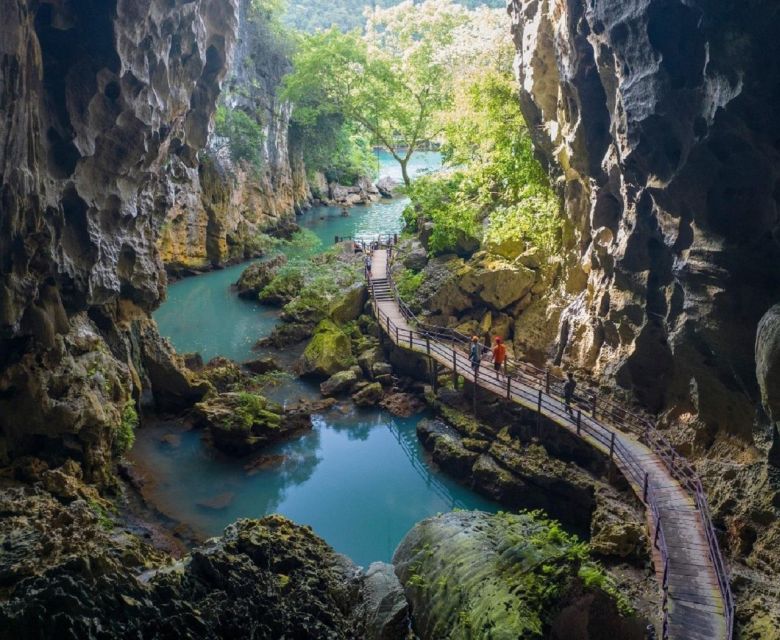 Phong Nha Cave & Dark Cave 1 Day Trip From Dong Hoi/PhongNha - Itinerary Highlights