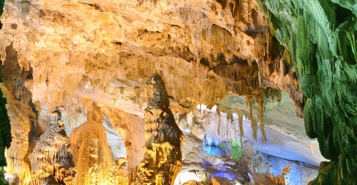 Phong Nha & Paradise Cave - 1 Day All Inclusive - Caves Description