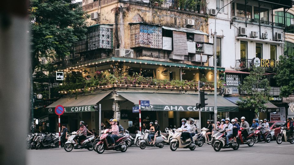 Photo Tour: Bustling Hanoi - Highlights of the Experience