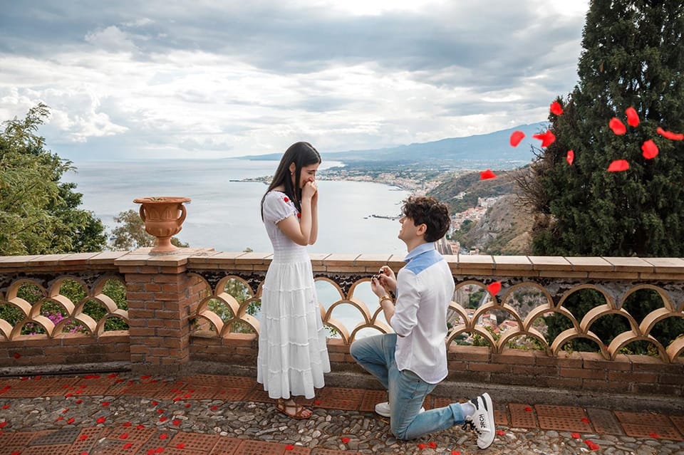 Photographer in Taormina - Pricing and Duration Details