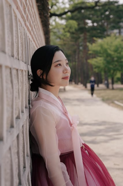 Photography: Personalized Seoul Snapshots - Photography Session Details