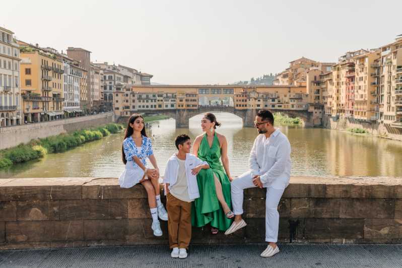 Photoshoot in Florence - Experience and Highlights