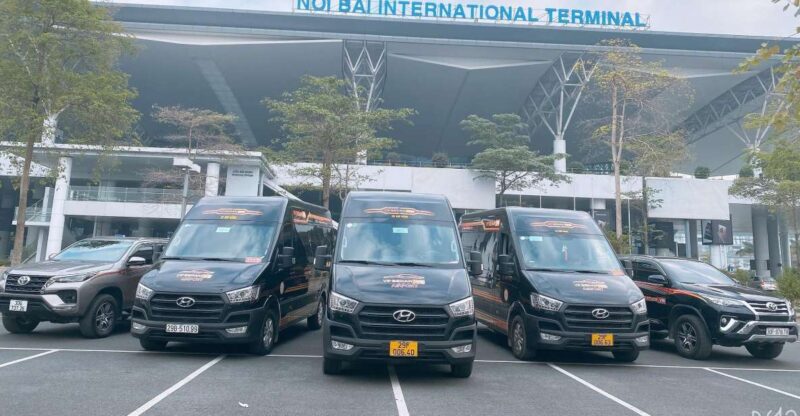 Phu Bai Airport To/From Hue City Center - Private Transfer - Vehicle Options and Capacity