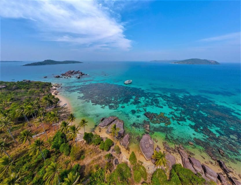 Phu Quoc: 3 Islands Trip Snorkeling by Speed Boat - Detailed Itinerary