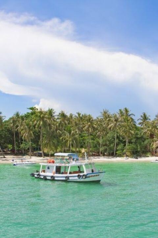 Phu Quoc: 4 Island Hopping, Speedboat, Cable Car, Water Park - Itinerary