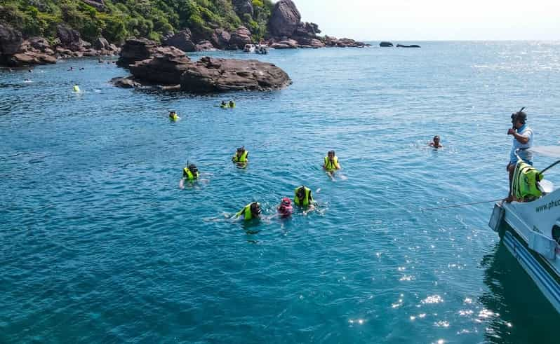 Phu Quoc: Cable Car Trip & 4 Island Snorkeling by Speed Boat - Itinerary Details