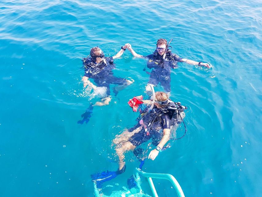 Phu Quoc Island: Scuba Diving In the South - Detailed Itinerary