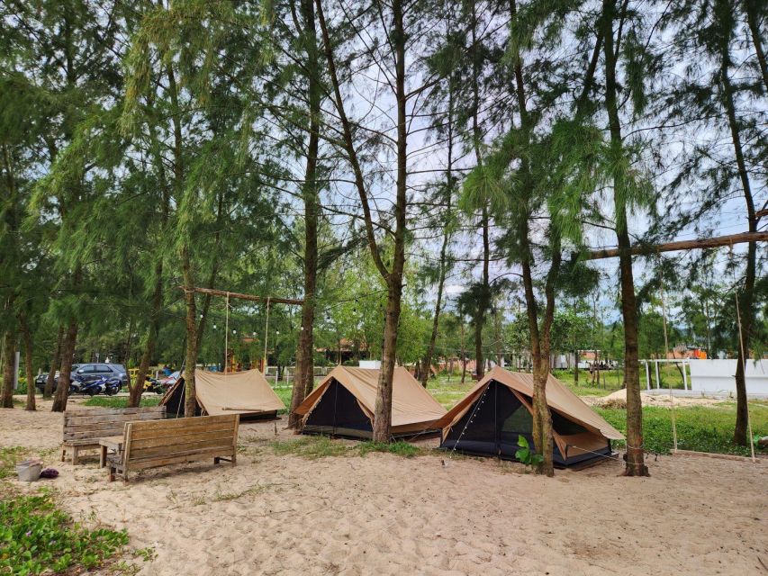 Phu Quoc: Private Camping Tour - Put Your Worries Aside - Unforgettable Experience Highlights